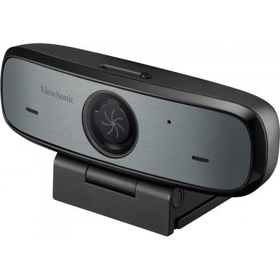 CÁMARA USB 1080P CON MICRÓFONO ESTÉREO WEB CAM VB-CAM-002 -