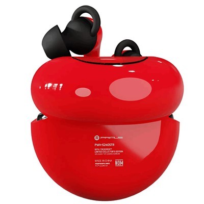 AUDIFONOS PRIMUS ARCUS240 INALAMBRICOS TWS MICROPARLANTES 9MM MICROFONO ALTA DEFINICION CANCELACION DE RUIDO RED