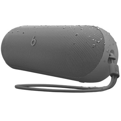 PARLANTE BEATS PILL GEN 3 KIM SPECIAL EDITION WIRELESS BLUETOOTH SPEAKER IP67 WATER RESISTANT BUILT-IN MIC DARK GRAY