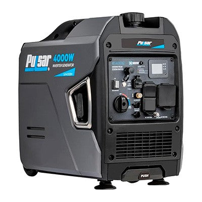 Generador Ford Fg2500Is 2500W Monocilindrico 4 Tiempos, Ohv, Refrigeracion Por Aire, Modo Eco Salidas 120V/20A*2, 12V/8A