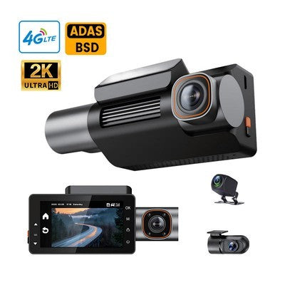 DASH CAM + GPS / 4G SIM P83