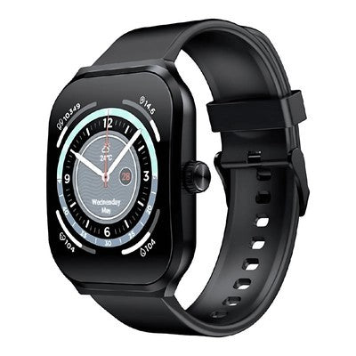 SMART WATCH INFINIX BLACK (SQUARE) - MODEL XW3P