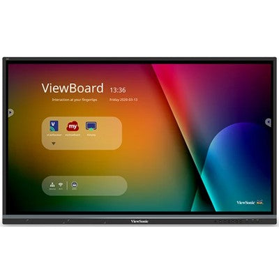 PANTALLA INTERACTIVA VIEWSONIC VIEWBOARD IFP5550 55 PULGADAS 4K ULTRA HD