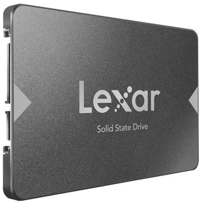DISCO SOLIDO 512GB LEXAR LNS100 2.5" SATA III 6GB/S