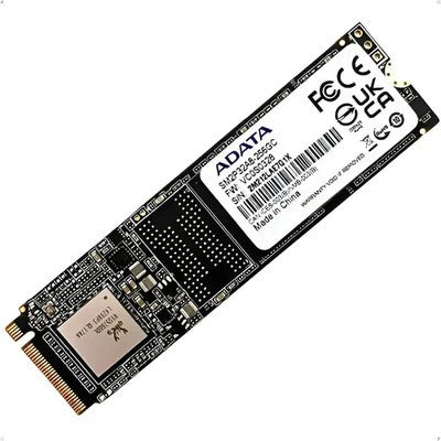 DISCO SSD ADATA 256GB M.2 NVME PCIE 3.0 2000MB/S, 1600 MB/S ALEG-700-256GCS GARANTIA 12 MESES
