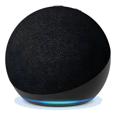 PARLANTE AMAZON ECHO DOT (5TH GEN) NEGRO (BLACK CHARCOAL)