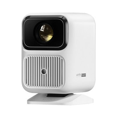 PROYECTOR WANBO BY XIAOMI DALI 1 LCD 350 ANSI 1280*720 AUTO FOCUS RAM 1GB ROM 8GB ANDROID 9.0 HDMIX1 USBX1 EARPHONE JACKX1 DCX1 DUAL BAND WIFI 6 NEW BLANCO TAMAÑO 113X123X1569MM