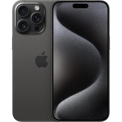 CELULAR APPLE IPHONE 15 PRO MAX 1TB | 1000GB | BLACK TITANIUM | ESIM | UNLOCKED | OPEN BOX GRADE A