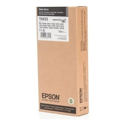 CARTUCHO DE TINTA EPSON BLACK T693500