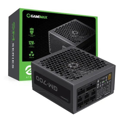 FUENTE DE PODER GAMEMAX 700W