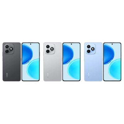 CELULAR HONOR X8D 6.77" 120HZ | 8GB RAM | 256GB | 108MP | 7000MAH | ANDROID 15 | GRIS