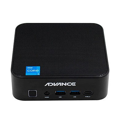 PC ADVANCE MP6560 | INTEL CORE I5-12450H | M.2 SSD | DDR4 | HDMI | DISPLAYPORT | WI-FI | BLUETOOTH