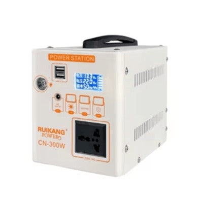 Power Station One Cn-150W 110V Black