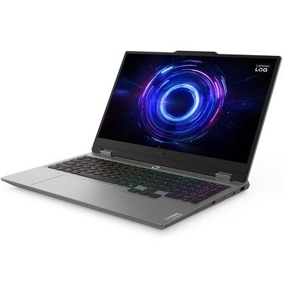LAPTOP GAMER LENOVO LOQ 15IRX 15.6" FHD | INTEL CORE I7-13645HX | 16GB RAM | 1TB SSD NVIDIA RTX 5060 8GB FREEDOS