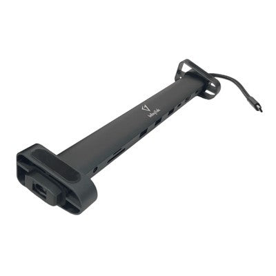 HUB INFINYTEK 10IN 1 TYPE-C TO HDMI+USB 3.0 *3+RJ45+PD+AV+SD+TF+AUDIO*