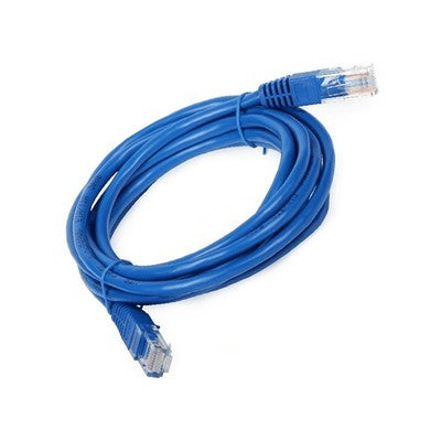 PATCH CORD CAT6 5MTRS BLUE