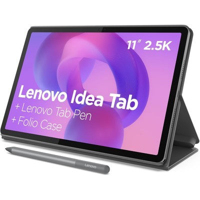 TABLET LENOVO IDEA TAB M11 11" | DIMENSITY 6300 | 8GB RAM | 128GB | ANDROID 15 | PEN