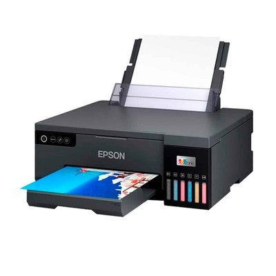 IMPRESORA EPSON ECOTANK L8050 | FOTOGRÁFICA | 6 COLORES | WI-FI | TINTA CONTINUA