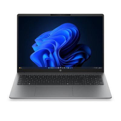 LAPTOP HP 200 SERIES 16" WUXGA AMD RYZEN 5 220 16GB DDR5 512GB SSD FORMATO PROFESIONAL 16:10 SLATE GRAY