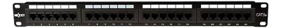 PATCH PANEL DE 24 PUERTOS RACK MODULAR S/FTP