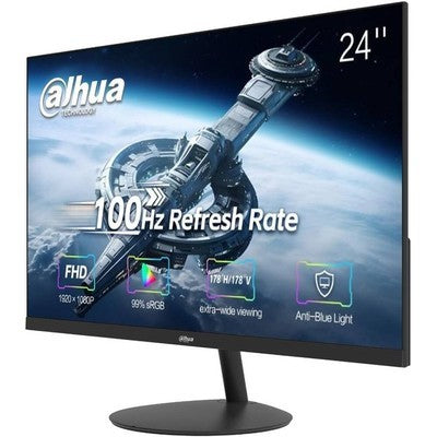 MONITOR DAHUA DHI-LM24-A200Y 23.8 PULGADAS FULL HD 100HZ