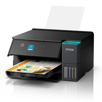 IMPRESORA EPSON ECOTANK L4360 | MULTIFUNCIÓN