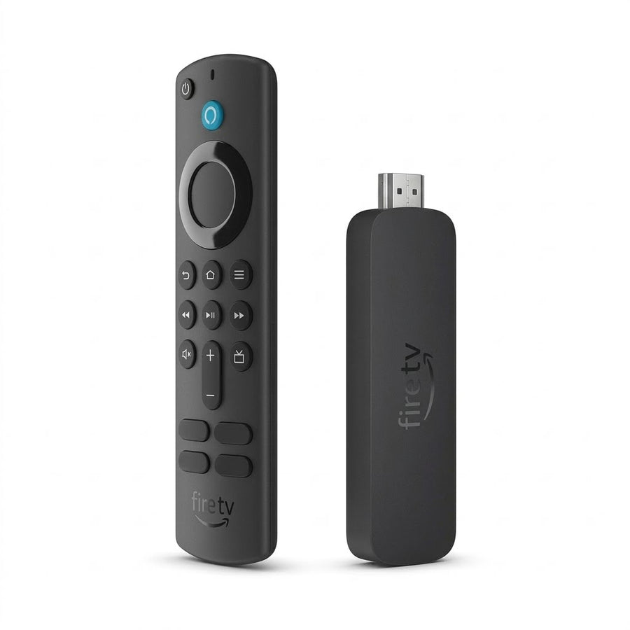 AMAZON FIRE TV STICK 4K 2DA GENERACIÓN WI-FI 6 2GB RAM 8GB