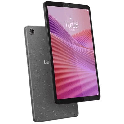 TABLET LENOVO TAB ONE 8.7" | HELIO G85 | 4GB RAM | 128GB | 4G LTE | WI-FI 5 | GREY + FOLIO