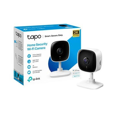 CAMARA DE SEGURIDAD CUBO WIFI TAPO 3MP