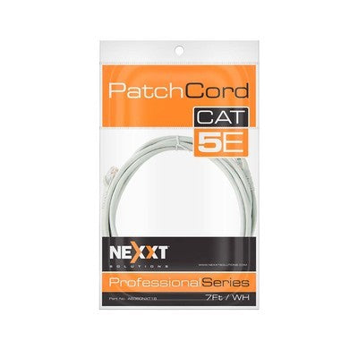 PATCH CORD CAT5E 10 PIES