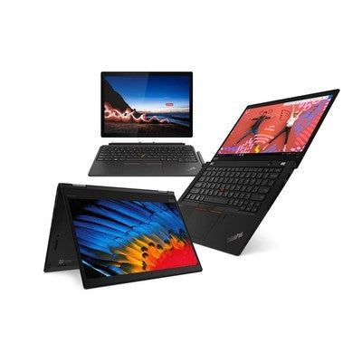 LAPTOP LENOVO THINKPAD X1 CARBON GEN 13 AURA EDITION 14" INTEL CORE ULTRA 7 258V 32GB RAM 1TB SSD WI-FI 7 WINDOWS 11 PRO