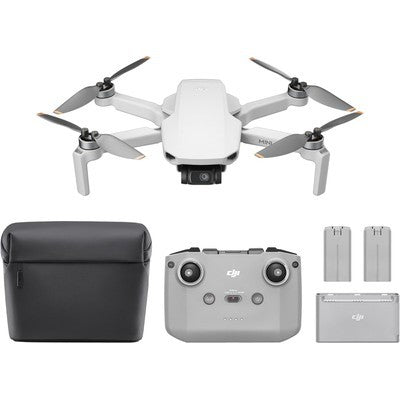 DRON DJI MINI 4K DRONE FLY MORE COMBO