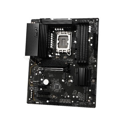 TARJETA MADRE ASROCK Z890 PRO RS INTEL Z890 LGA1851 DDR5 256GB ATX PCIE 5.0