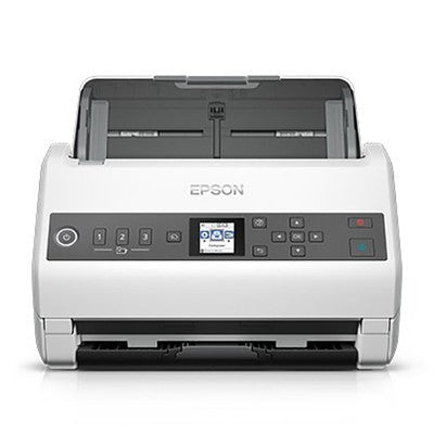 ESCÁNER EPSON WORKFORCE DS-730N | DÚPLEX | 40 PPM