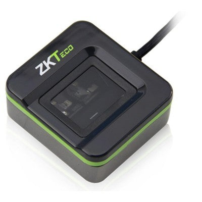 LECTOR BIOMÉTRICO DE HUELLAS USB ZKTECO SLK20R PARA ENROLAMIENTO.