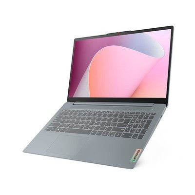 LAPTOP LENOVO IDEAPAD SLIM 3 15.6" FHD AMD RYZEN 5 7520U 16GB DDR5 512GB SSD PCIE GRIS