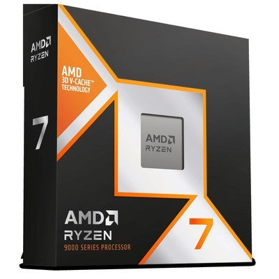 PROCESADOR AMD RYZEN 7 9000 9850X3D OCTA-CORE (8 CORE) 4.70 GHZ PROCESSOR - CPU