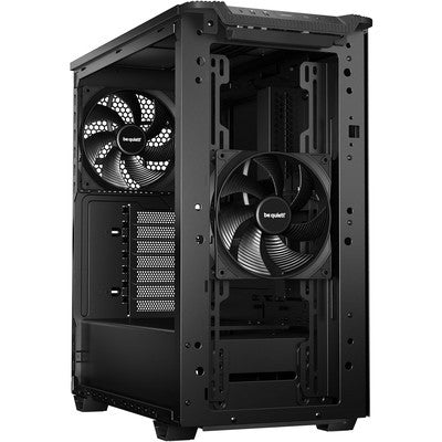 CASE CS BG074 PURE BASE 501 AIRFLOW BLACK ATX BE QUIET! BE QUIET! RETAIL CS 291360 BG074