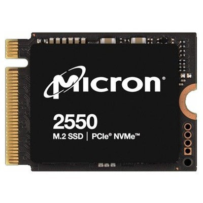 DISCO SSD 256GB MICRON M.2 2230 1600 MB/S 3500 MB/S MTFDKBK GARANTIA 6 MESES SIN EMPAQUE