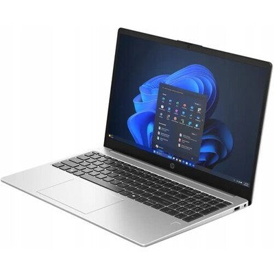 LAPTOP HP 255 G10 15.6" FHD AMD RYZEN 7 7730U 16GB RAM 1TB SSD TECLADO EN ESPAÑOL TURBO SILVER