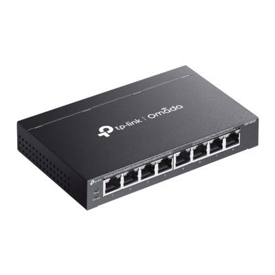 SWITCH TP-LINK TP-DS108GP 8 PUERTOS POE+ GIGABIT NO-ADMINISTRABLE - ALL - 7943