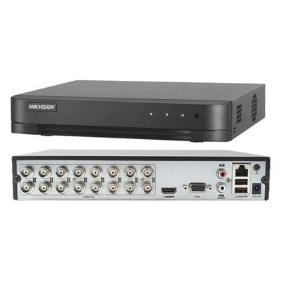 DVR HIKVISION 16 CANALES DS-7216HGHI-M1/T