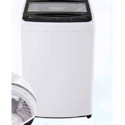 LAVADORA LG WT19WVTH AUTOMÁTICA 19 KG SMART INVERTER TURBODRUM SMART DIAGNOSIS BLANCA