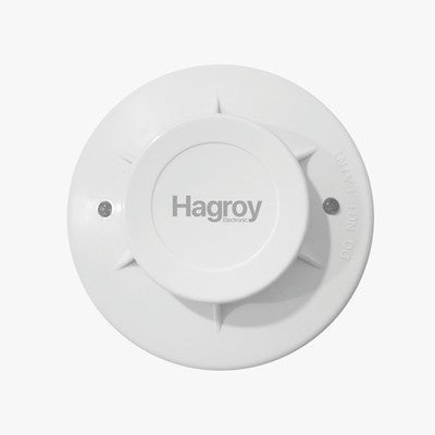 DETECTOR DE HUMO HAGROY HG-SD4/2