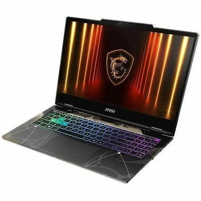 LAPTOP MSI CYBORG 15 15.6" FHD 144HZ INTEL CORE 7 240H 32GB RAM 1TB SSD RTX 5050 8GB GDDR7