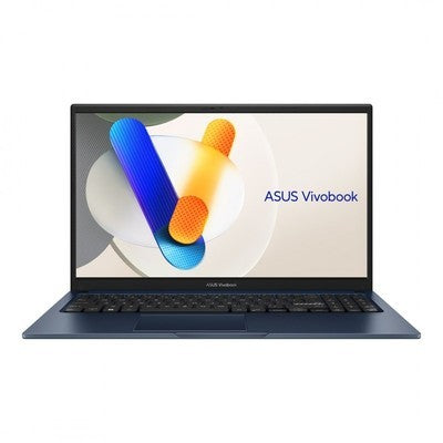 LAPTOP ASUS VIVOBOOK 15 15.6" FHD INTEL CORE I3 1315U 16GB RAM 512GB SSD PCIE 4.0 QUIET BLUE