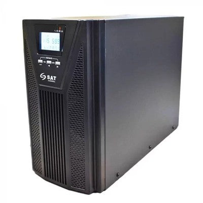 UPS ONLINE MONOFASICA SAT UOL2000LCD 2KVA 1800W - SAT UOL2000LCD