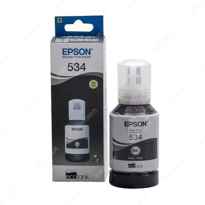 BOTELLA EPSON NEGRA T534120