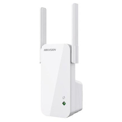 Extensor Hikvision Ds-3Wre3N N300M 2.4Ghz 300Mbps Ant. 2*3Dbi Garantia 12 Meses