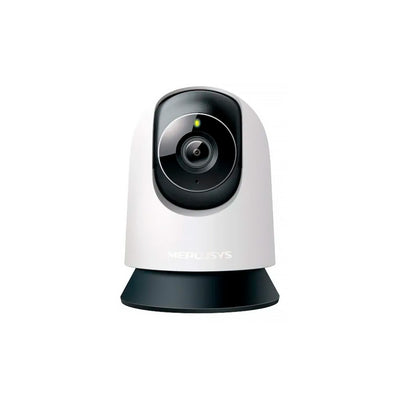 CÁMARA DE SEGURIDAD MERCUSYS MC210 360º 2K 3MP AUDIO DET. SMART MOVIM/PERS VISION NOCTURNA 12M GOOGLE/ALEXA SUPP MICROSD 256GB GARANTIA 12 MESES